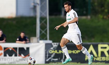 Ντεμπούτο για Μπιλάλ στο πορτογαλικό πρωτάθλημα με την Εστρέλα Αμαδόρα