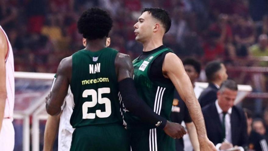 Παναθηναϊκός: Τα ντουέτα στα γκαρντ που βγάζουν… γούστα