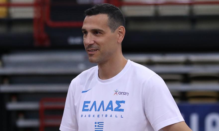 Ζήσης: «Το τρίποντο του Διαμαντίδη με τη Γαλλία από τις κορυφαίες στιγμές της Ελλάδας»