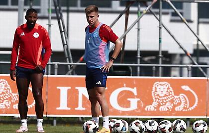 Ολυμπιακός: Σκέψεις για Ροντινέι… εξτρέμ με Λιόν