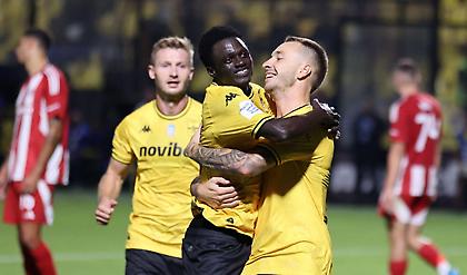 Χωρίς Μορόν και με πολλές απουσίες ο Άρης απέναντι στον Εθνικό