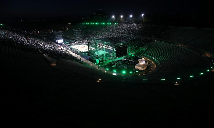 Παναθηναϊκός: Το προφίλ των Ολυμπιακών Αγώνων αποθέωσε το τουρνουά στο Καλλιμάρμαρο