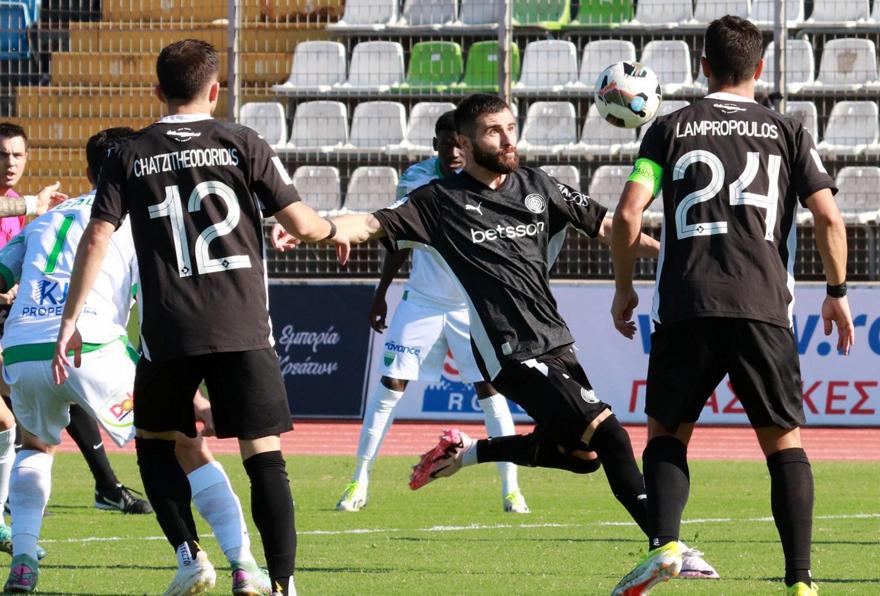 Κύπελλο Ελλάδος Betsson: Ρίχνονται στη «μάχη» ΟΦΗ και Παναιτωλικός