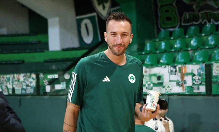 Βουλκίδης στο sport-fm.gr: «Nα βάλουμε τις βάσεις και να κατακτήσουμε όλους τους τίτλους που πρέπει»