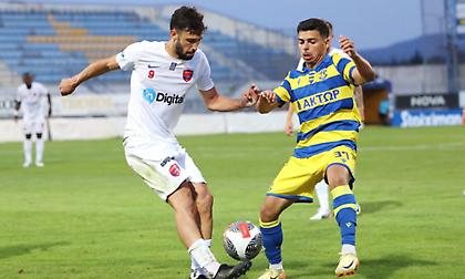 Πέντε συλλήψεις για κάνναβη στο Αστέρας Β Aktor-Πανιώνιος