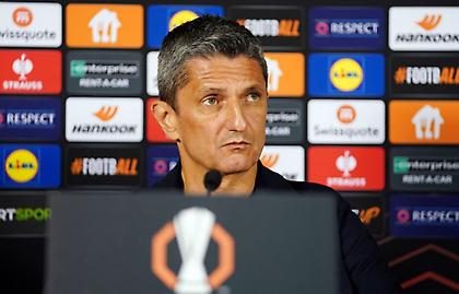 Λουτσέσκου: «Δεν είναι απαγορευτικό να έχεις ένα όνειρο - Απολαμβάνω κάθε παιχνίδι»