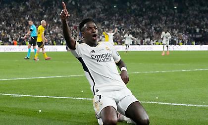 Marca: «Στον Βινίσιους η Χρυσή Μπάλα, το γνωρίζει και ο ίδιος»