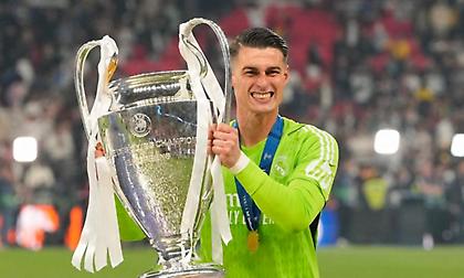 Θα γίνει πατέρας ο Κέπα, περιμένει δίδυμα η μπασκετμπολίστρια σύζυγός του