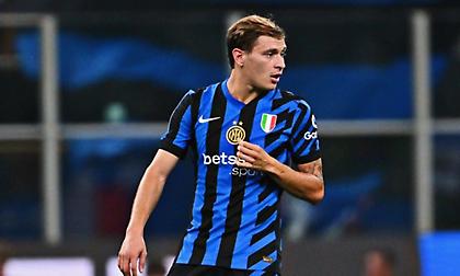 Ίντερ: Πλήγμα με Μπαρέλα