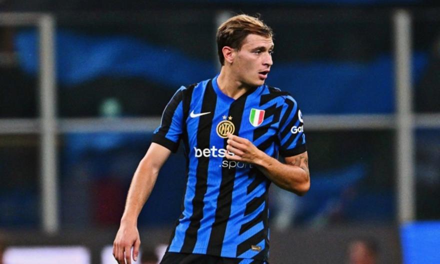 Ίντερ: Πλήγμα με Μπαρέλα