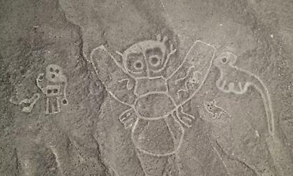 Γραμμές της Νάσκα: 303 νέα γεωγλυφικά ανακαλύφθηκαν χάρη στην Τεχνητή Νοημοσύνη