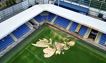 Σπουδαία κίνηση από Νιούκαστλ: Στηρίζει οικονομικά τη Γουίμπλεντον μετά την καταστροφή του γηπέδου της