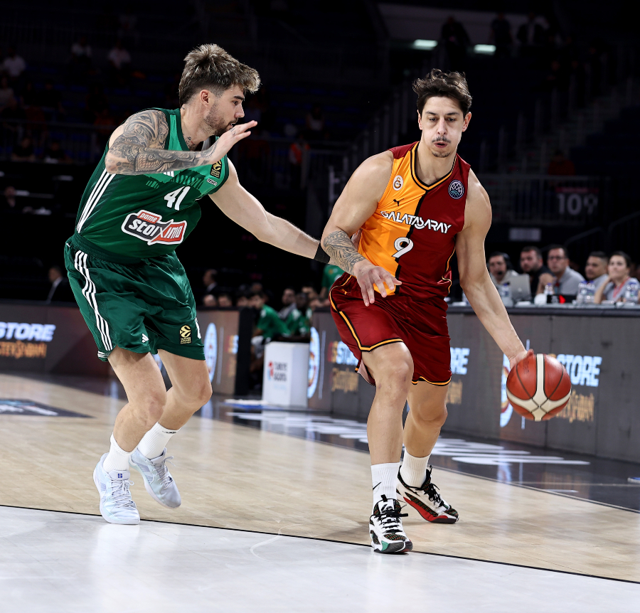 Galatasaray-Panathinaikos AKTOR