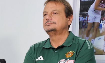 Αταμάν: «Ακόμα δεν είμαστε έτοιμοι, έχουμε προβλήματα - Μας λείπουν παίκτες κλειδιά»