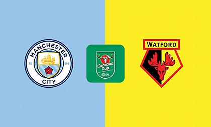 Live Streaming: Μάντσεστερ Σίτι-Γουότφορντ