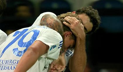 Ξενέρωσε την Αταλάντα και έκανε σεφτέ η Κόμο!