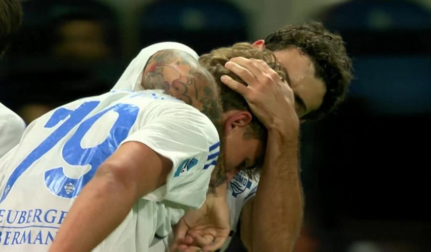 Αταλάντα-Κόμο 2-3: Ξενέρωσε την Αταλάντα και έκανε σεφτέ η Κόμο!