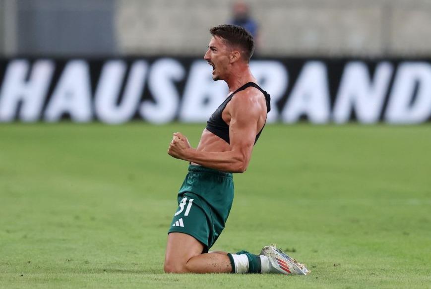 Παναθηναϊκός: Το «ξέσπασμα» του Τζούρισιτς με τον Πανσερραϊκό