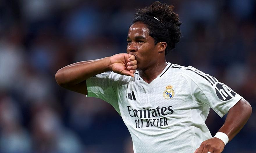 Ρεάλ Μαδρίτης: Θα πληρώνει 300.000 ευρώ για κάθε γκολ του Έντρικ