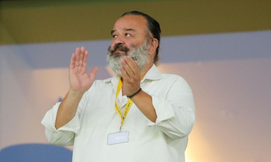 Ηλιόπουλος: «Η ΑΕΚ έχει κάτι μοναδικό, θα προσπαθήσω να προσφέρω από ψυχής»