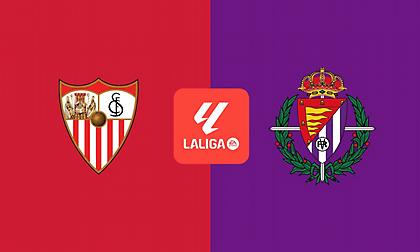 Σεβίλλη-Βαγιαδολίδ