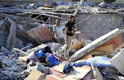 Στους 558 οι νεκροί στον Λίβανο από το ισραηλινό «σφυροκόπημα»