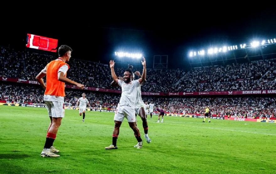 Σεβίλλη-Βαγιαδολίδ 2-1: Επιστροφή στα τρίποντα για Σεβίλλη - Όλα μηδέν στο «Μεστάγια»
