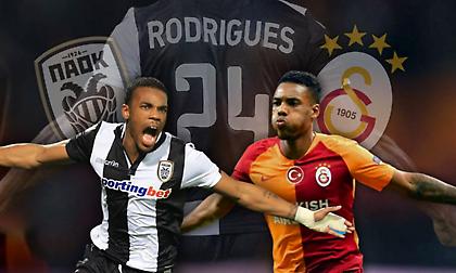 Γκάρι Ροντρίγκες στο sport-fm.gr: «Σκέτη τρέλα αυτό που έζησα στον ΠΑΟΚ - Όταν έβαλα το γκολ με Μπρόντμπι… Mamma Mia»!