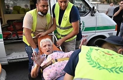 Σχεδόν 500 νεκροί στον Λίβανο στους σφοδρότερους βομβαρδισμούς του Ισραήλ τον τελευταίο χρόνο