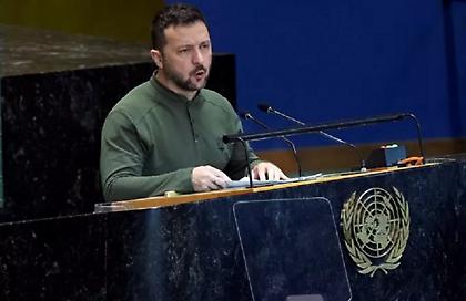 Ζελένσκι: «Είμαστε πιο κοντά στο τέλος του πολέμου - Η αποφασιστικότητα της Ουάσινγκτον θα μπορούσε να τον τερματίσει»