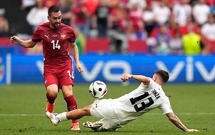 Σερβία: Με Ζίβκοβιτς και Μαξίμοβιτς η αποστολή