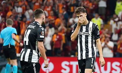 Έχυσε την καρδάρα με τη Γαλατά στην Κωνσταντινούπολη ο ΠΑΟΚ