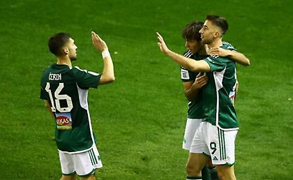 Η ώρα των Τσέριν και Βαγιαννίδη που… πλησιάζει και η λογική του Παναθηναϊκού