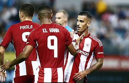 Λιόν-Ολυμπιακός: Ψάχνει ιδανική εκκίνηση, έχοντας τον αέρα του… Conference!