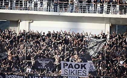 Οι τελευταίες οδηγίες της ΠΑΕ ΠΑΟΚ προς τους φιλάθλους ενόψει Γαλατάσαραϊ