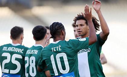 Ο κορμός του Αλόνσο, η αυτοπεποίθηση και η αποφασιστικότητα για ένα μεγάλο διπλό