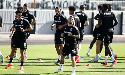 Τσορμπατζόγλου: «Να μη λυγίσουν οι προσωπικότητες του ΠΑΟΚ, θα είναι βραδιά και για τον Κοτάρσκι»