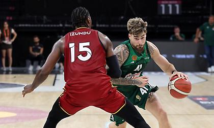 Με... μισή ομάδα κόντρα στην Εφές ο Παναθηναϊκός: Εκτός προληπτικά και ο Χουάντσο