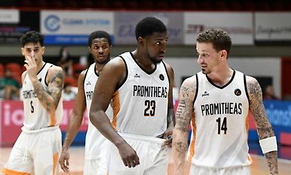 Λύγισε τον Κολοσσό ο Προμηθέας, στην πρόβα τζενεράλε πριν την έναρξη της σεζόν!