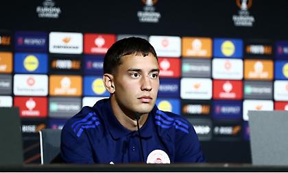 Έσε: «Θέλουμε ο κόσμος να συνεχίσει να σέβεται τον Ολυμπιακό - Μπορούμε να βελτιώσουμε την εικόνα μας»