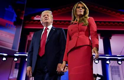 Με εξαψήφια ποσά πληρώνεται η Μελάνια Τραμπ για να εμφανίζεται σε προεκλογικές εκδηλώσεις του συζύγου της