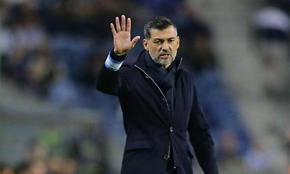 «Όχι» του Κονσεϊσάο στη Ντινάμο Ζάγκρεμπ