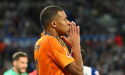 Χωρίς Εμπαπέ στο ντέρμπι της Μαδρίτης, χάνει τρία ματς ο Γάλλος στη Ρεάλ!