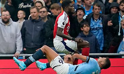 Επίσημο: Ζημιά στο χιαστό ο Ρόδρι