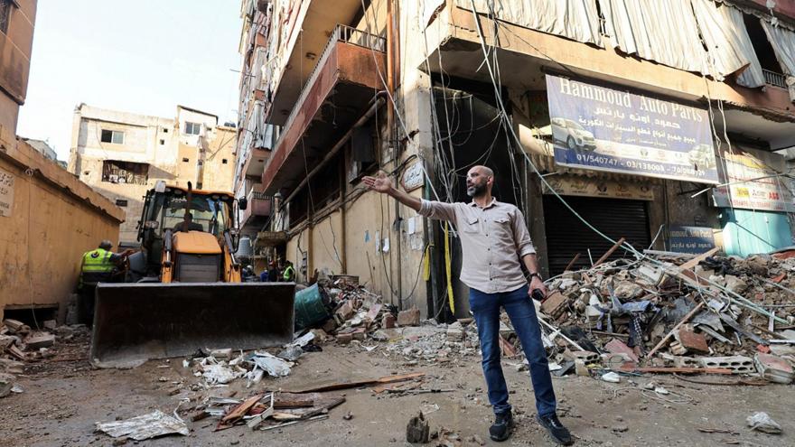 Λίβανος: Νέοι βομβαρδισμοί μετά τον θάνατο και άλλων ανώτερων στελεχών της Χεζμπολάχ