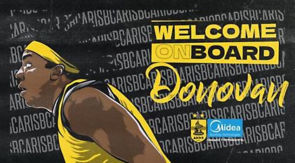 Άρης: Συμβόλαιο δύο μηνών ο Κλέι