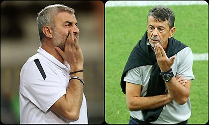 Οι ενδεκάδες στο ΟΦΗ-Παναιτωλικός