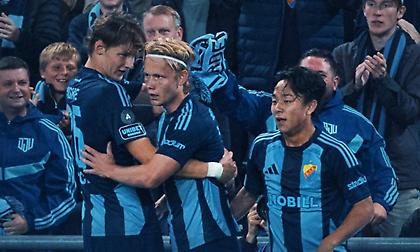 Αντίπαλοι Παναθηναϊκού: Επέστρεψε στις νίκες η Τζουργκάρντεν