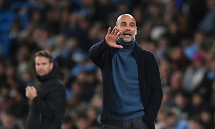 Γκουαρδιόλα: «Δεν πρόκειται να σπαταλήσουμε ενέργεια στο Carabao Cup»