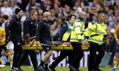 Υπέστη ρήξη χιαστού και χάνει όλη τη σεζόν ο Μοσκέρα